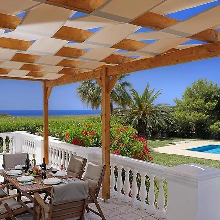 Sleeps 7 Pool Air Con Wifi Villa